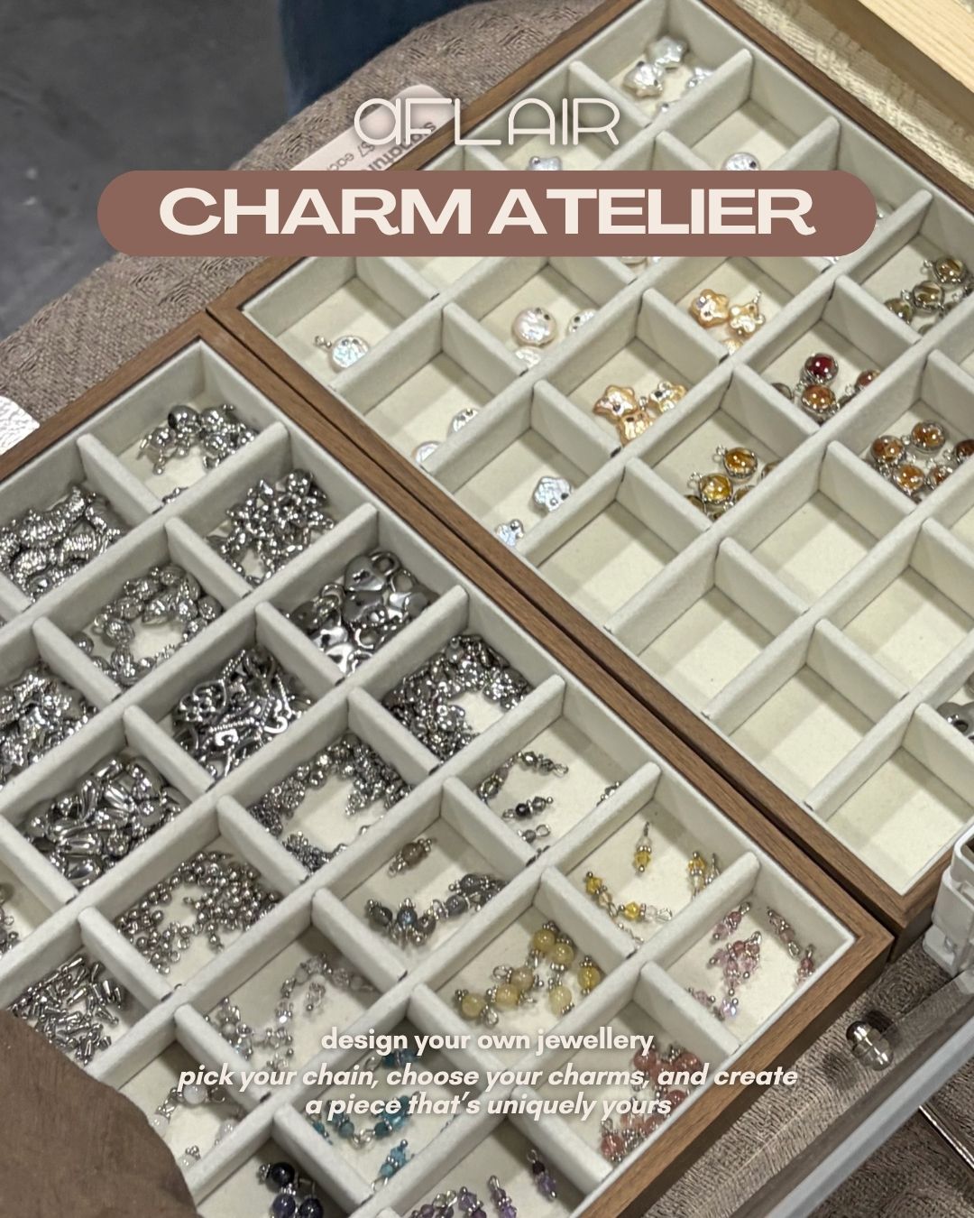 aflair charm atelier