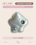 add-on: embellished pearl charms