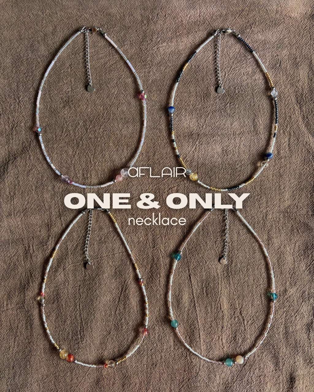 005 (black rutilated quartz & white agate)