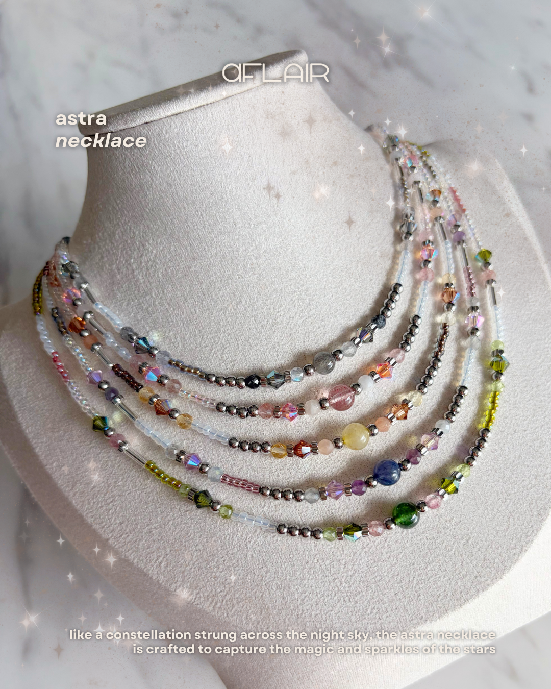 astra necklace