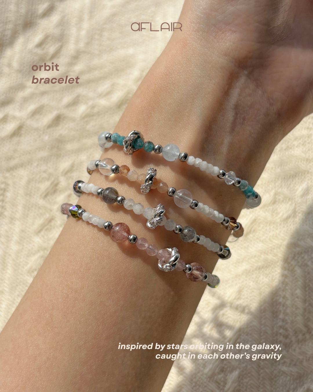 orbit bracelet