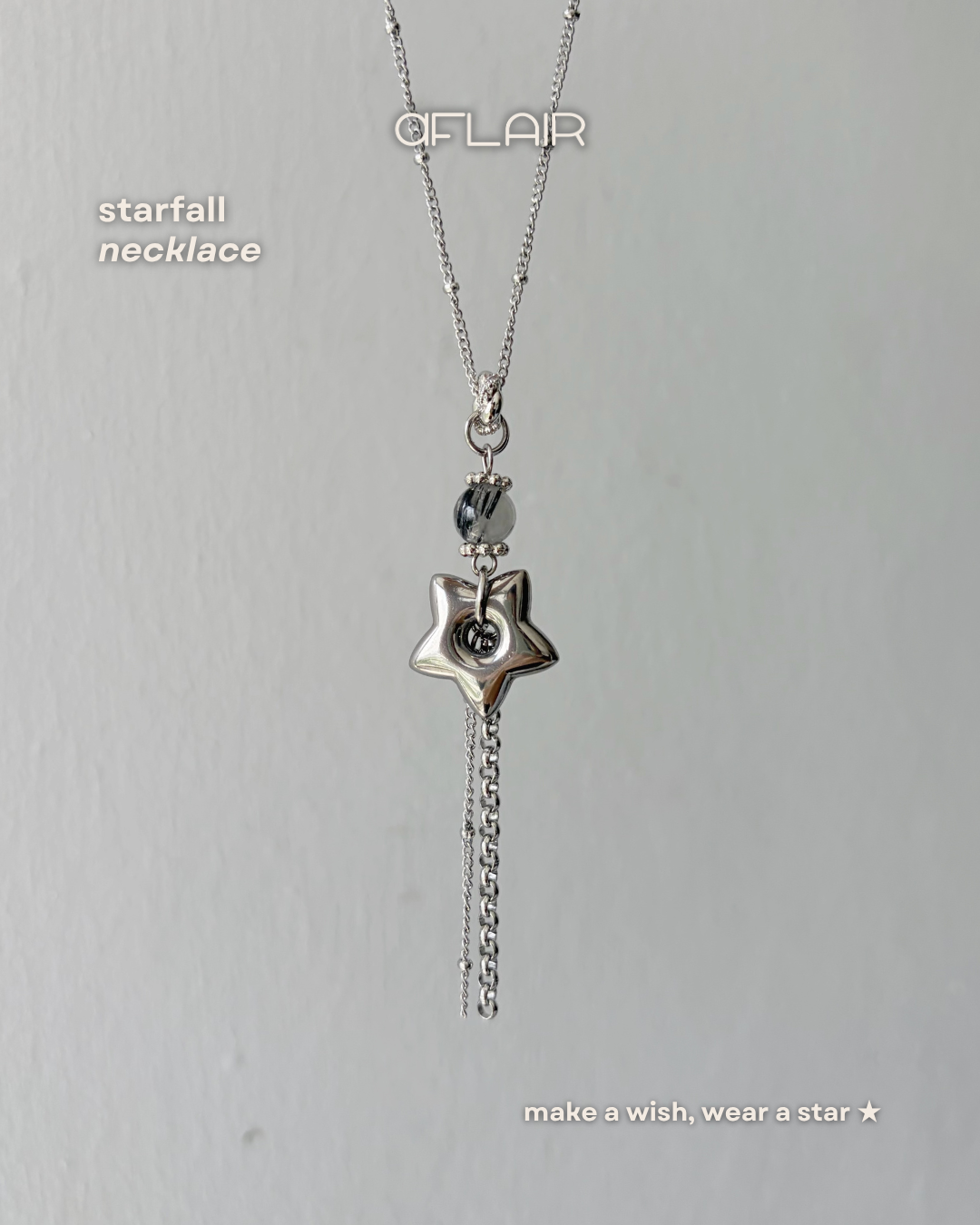 starfall necklace