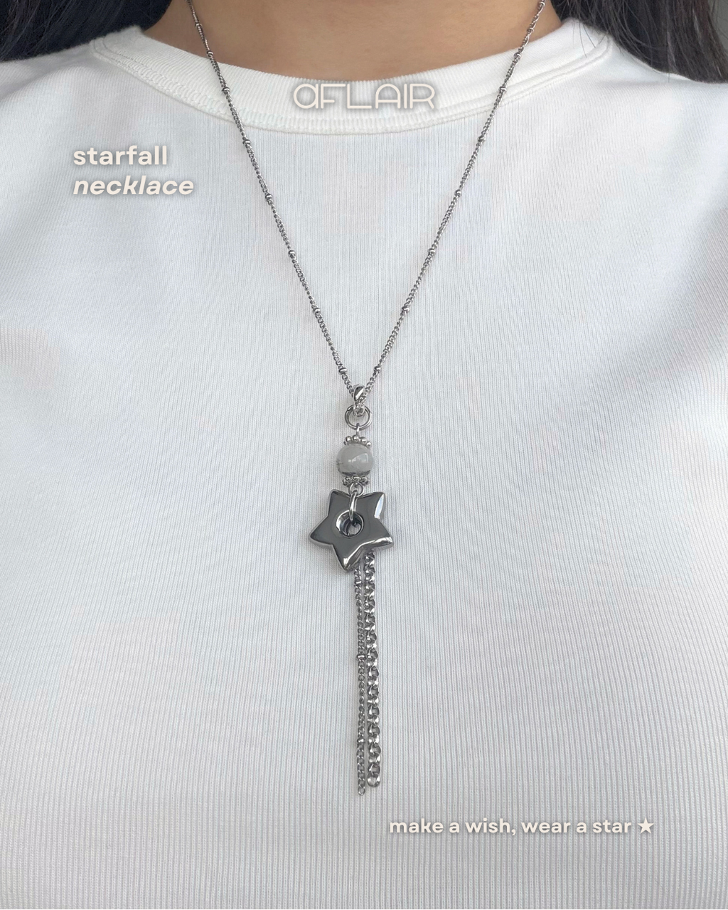 starfall necklace