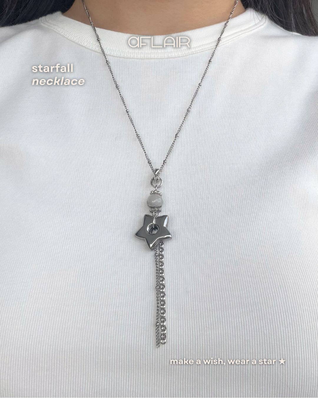 starfall necklace