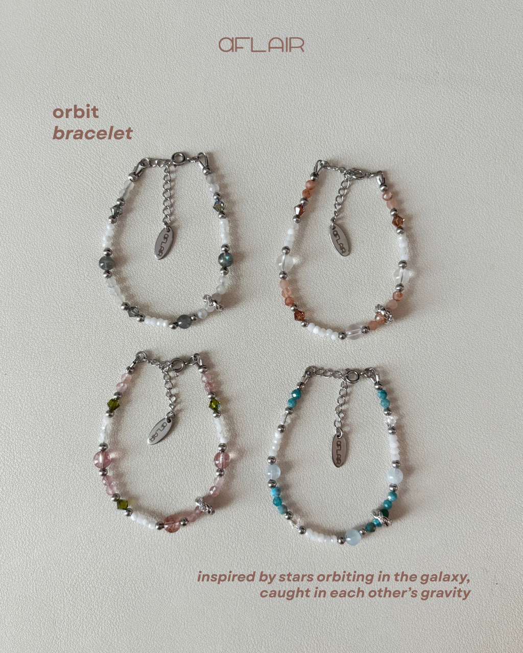 orbit bracelet