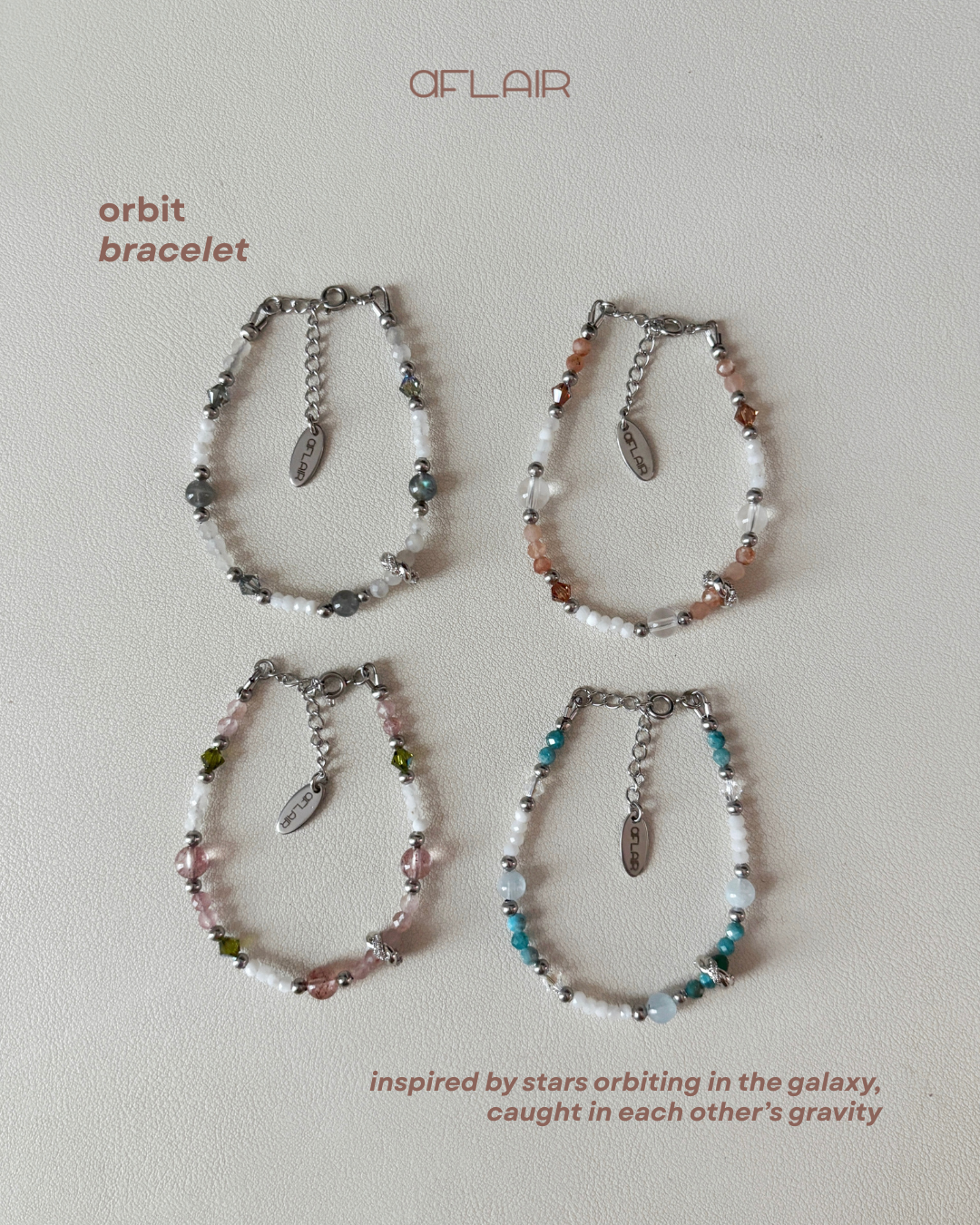 orbit bracelet