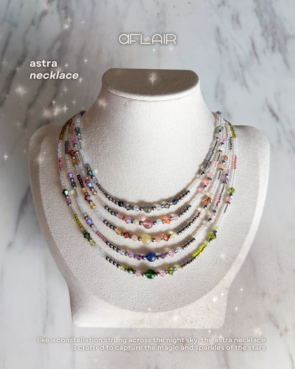astra necklace