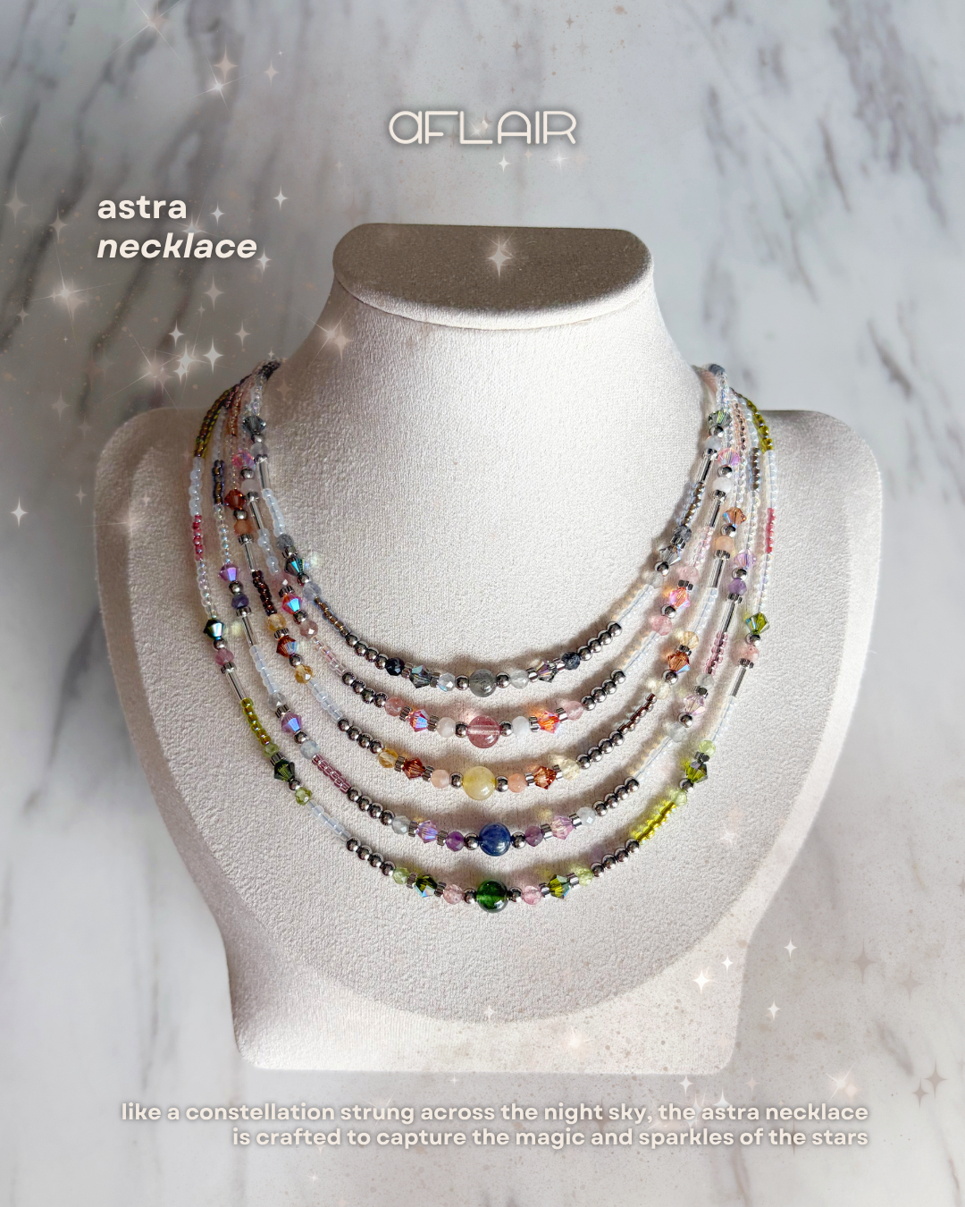 astra necklace