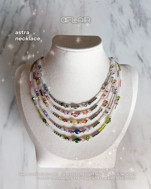 astra necklace