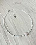 sol pearl necklace
