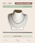 base: charm necklace