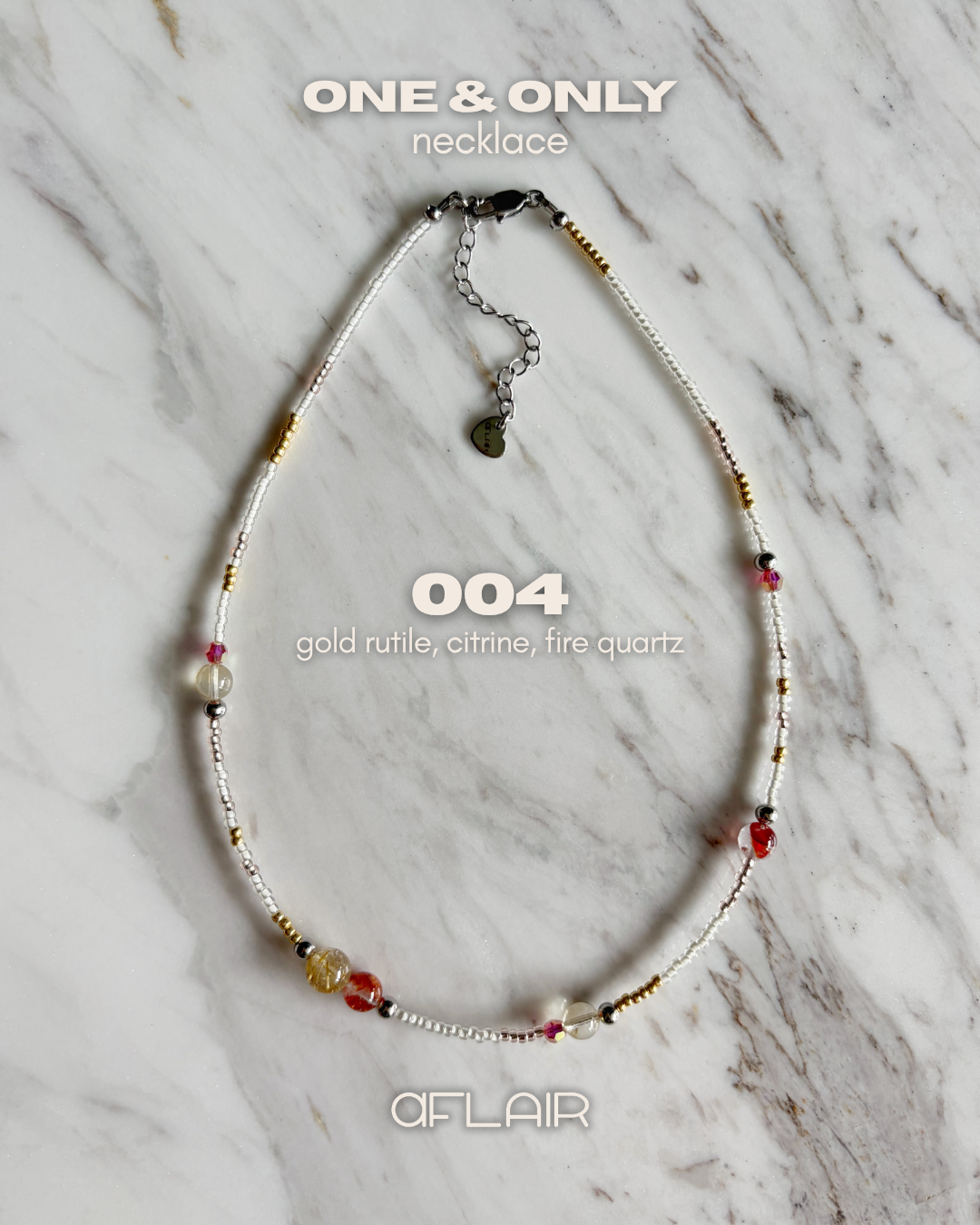 004 (gold rutile, citrine & fire quartz)