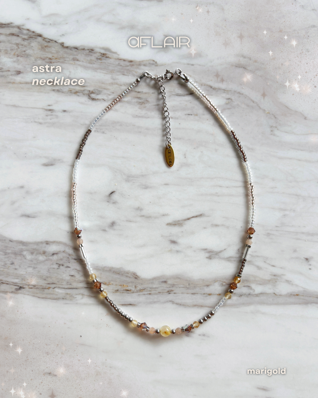 astra necklace