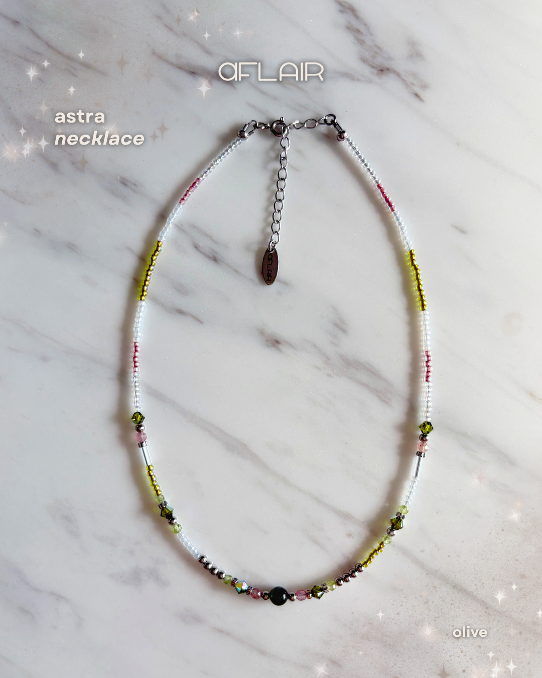 astra necklace