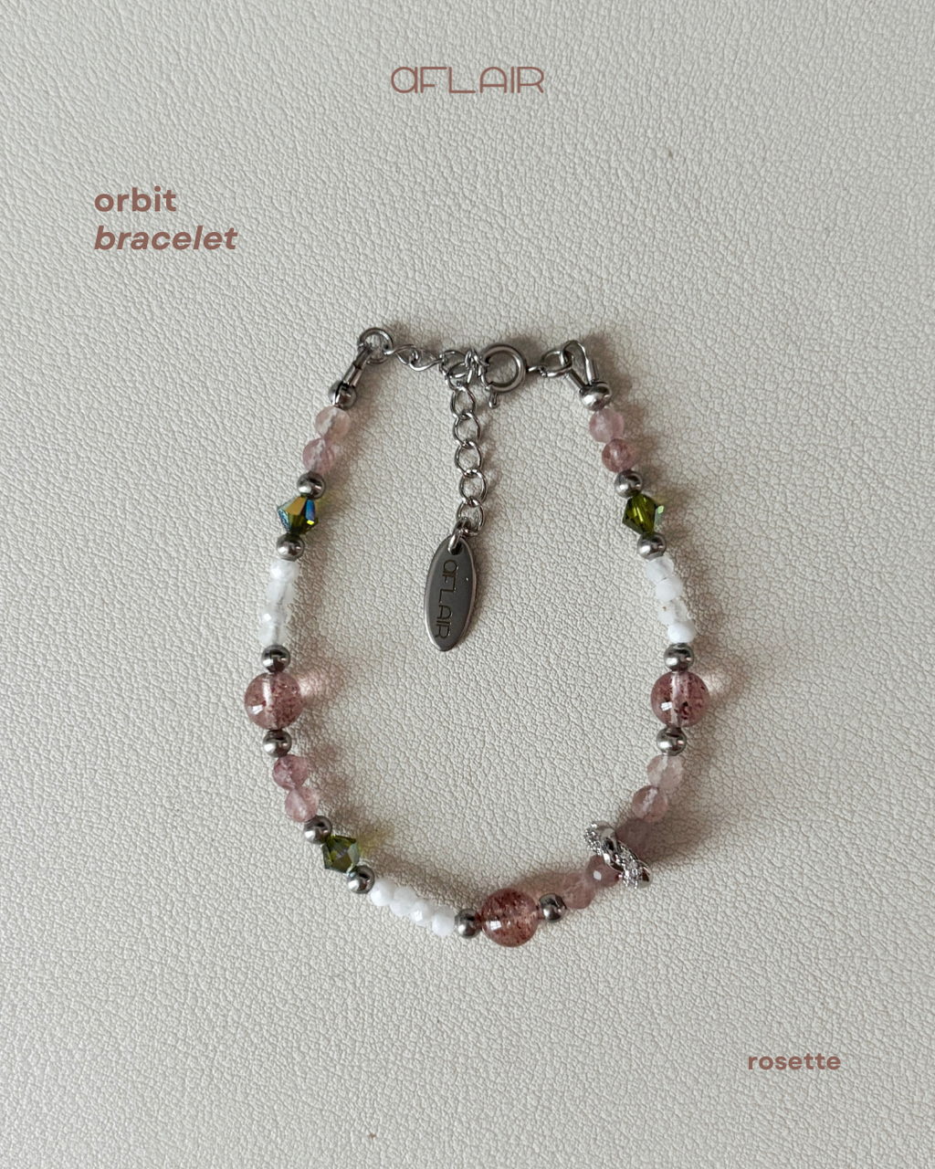 orbit bracelet