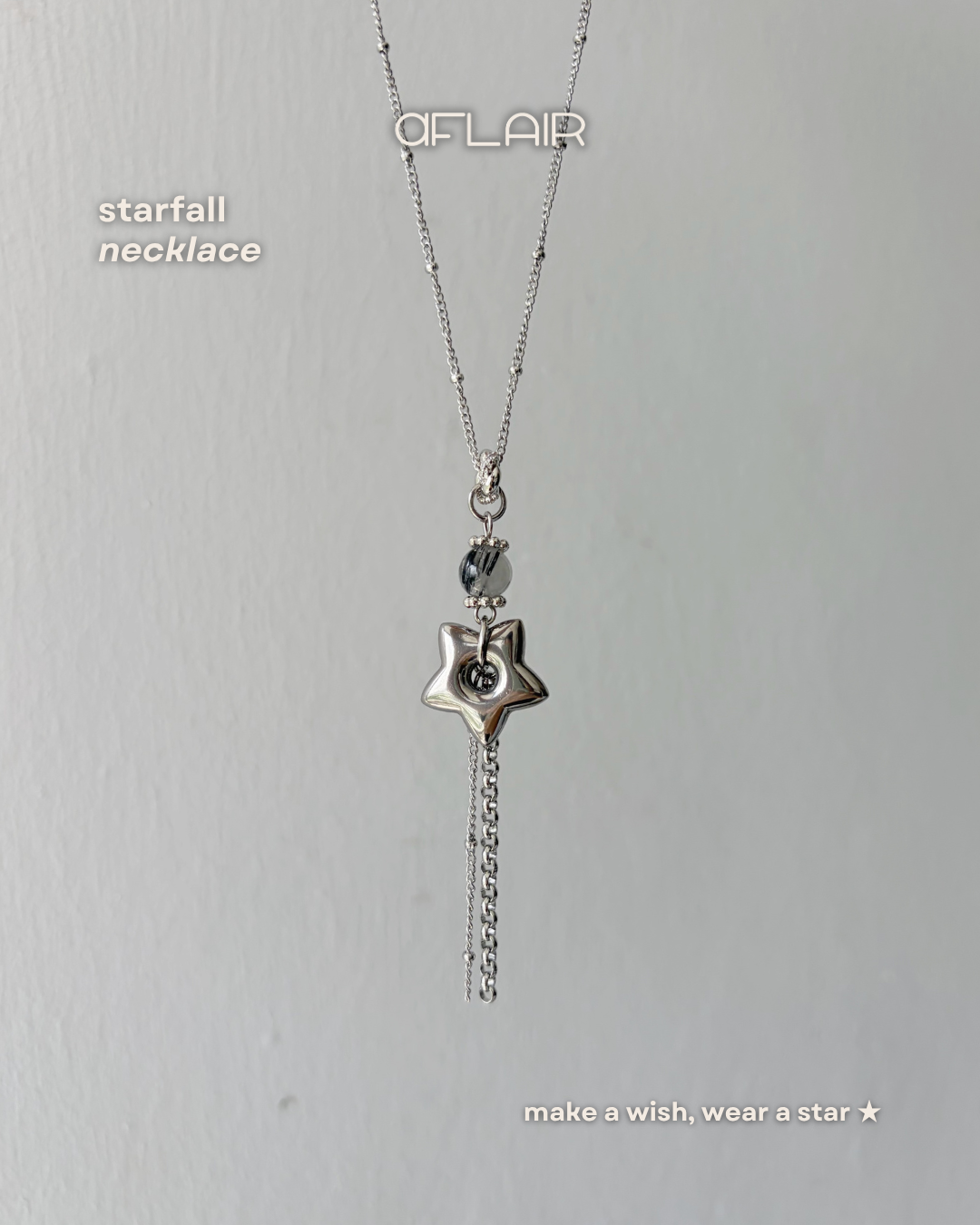 starfall necklace
